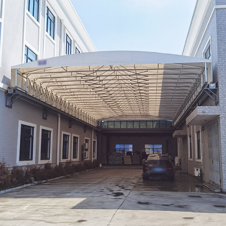 福安市电动/移动推拉棚