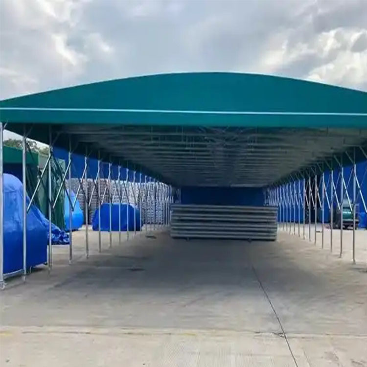 福安市电动/移动推拉棚