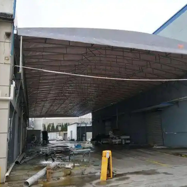 福安市电动/移动推拉棚