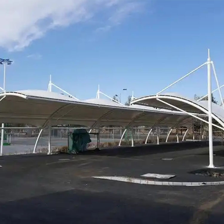 福安市膜结构电动车棚