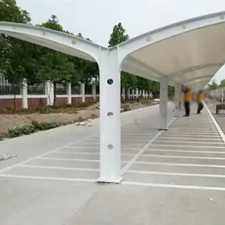 福安市膜结构电动车棚