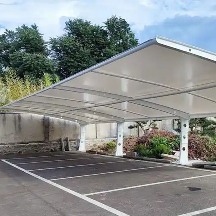 福安市膜结构汽车棚