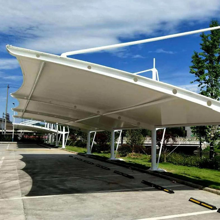 福安市膜结构汽车棚