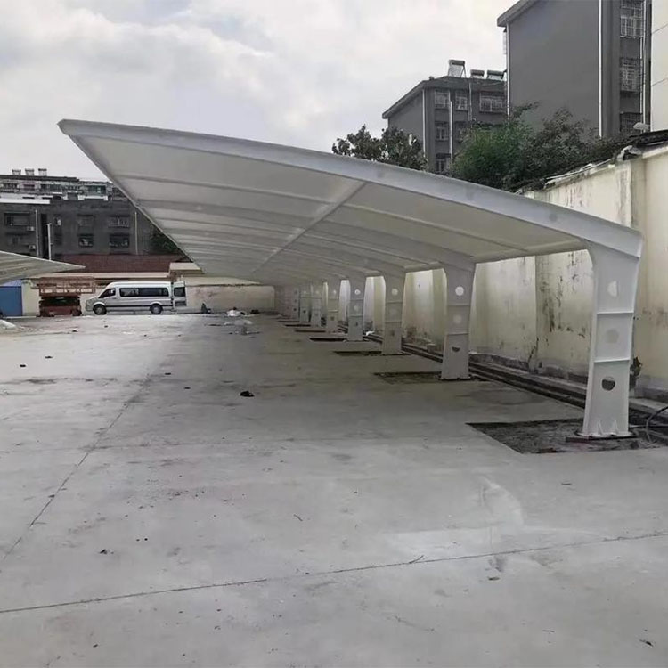 福安市膜结构汽车棚