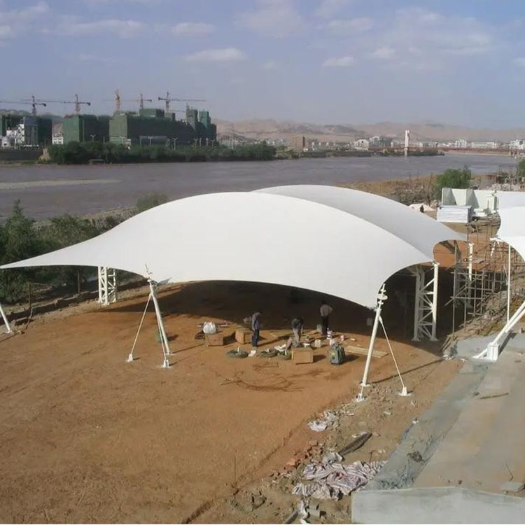 福安市膜结构汽车棚